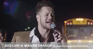 Imagine Dragon Bed Liar
